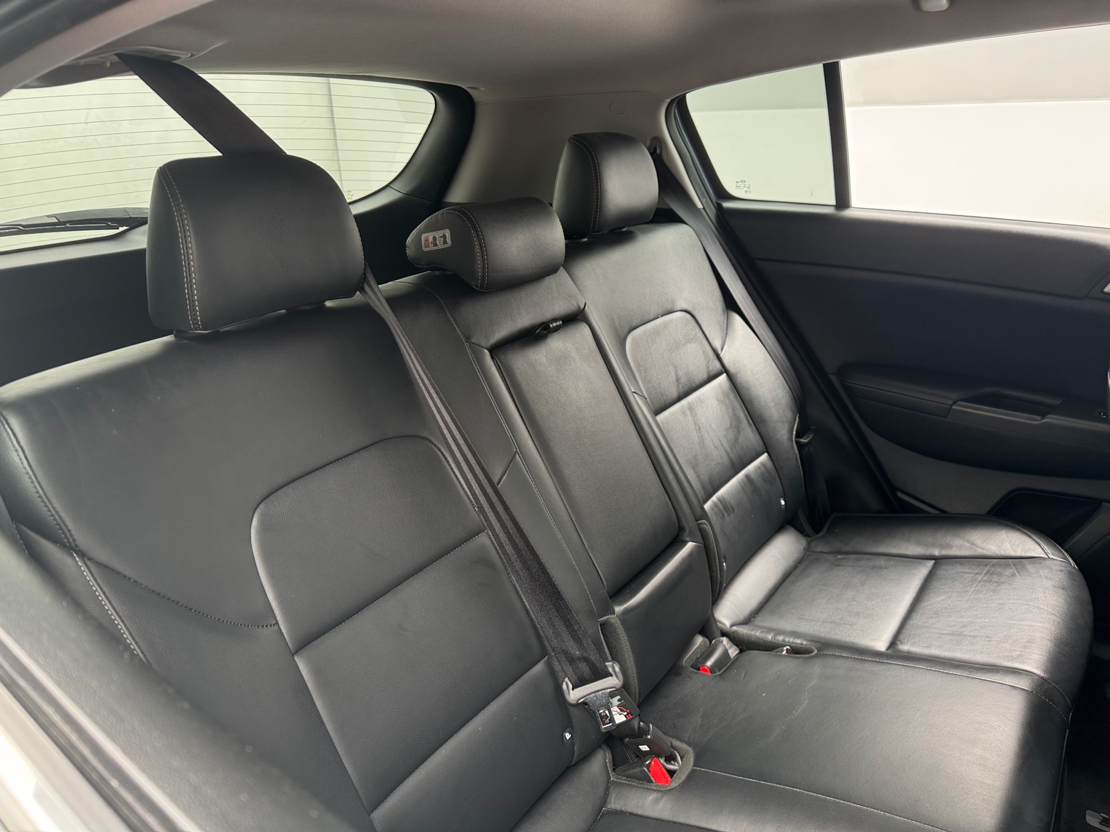 Thumbnail: 2017 Kia Sportage - 5