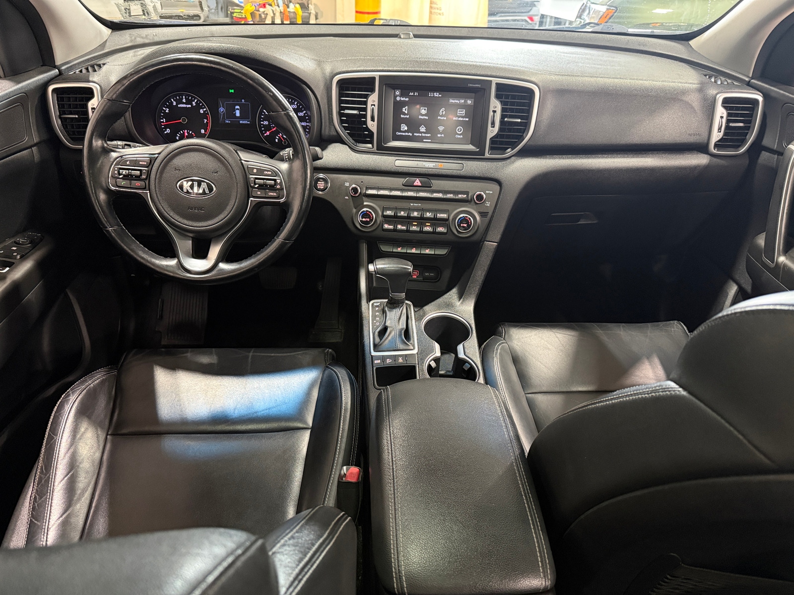 Thumbnail: 2017 Kia Sportage - 2