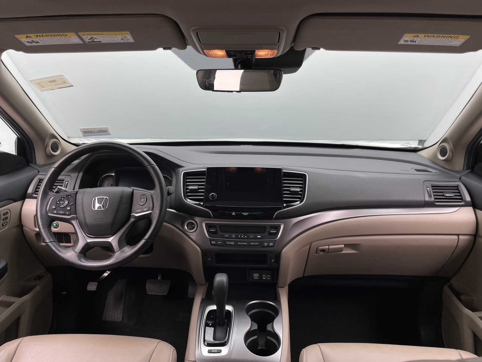 Thumbnail: 2019 Honda Pilot - 2