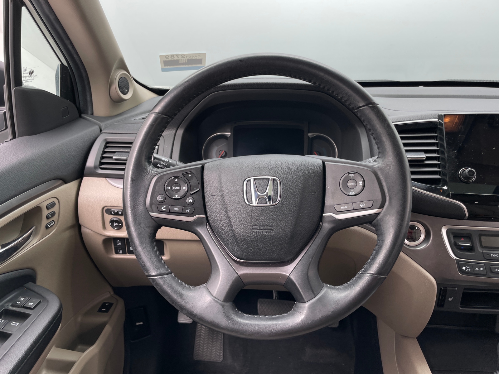 Thumbnail: 2019 Honda Pilot - 4