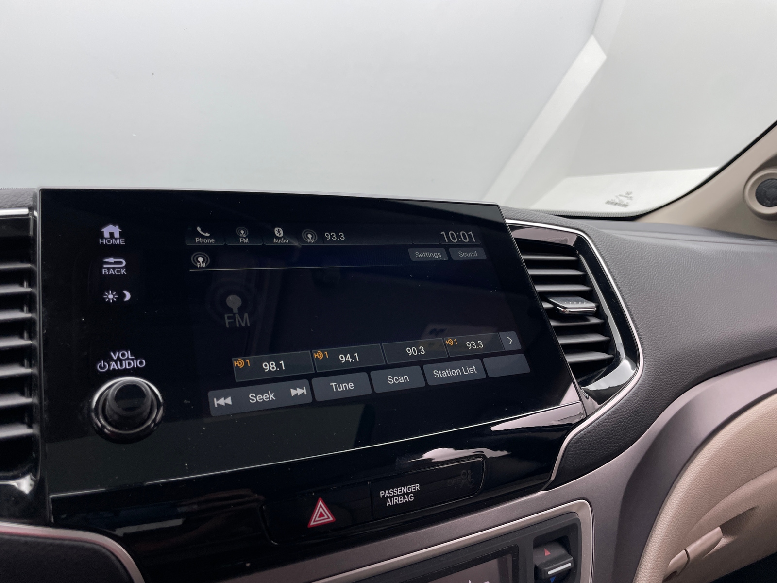 Thumbnail: 2019 Honda Pilot - 3