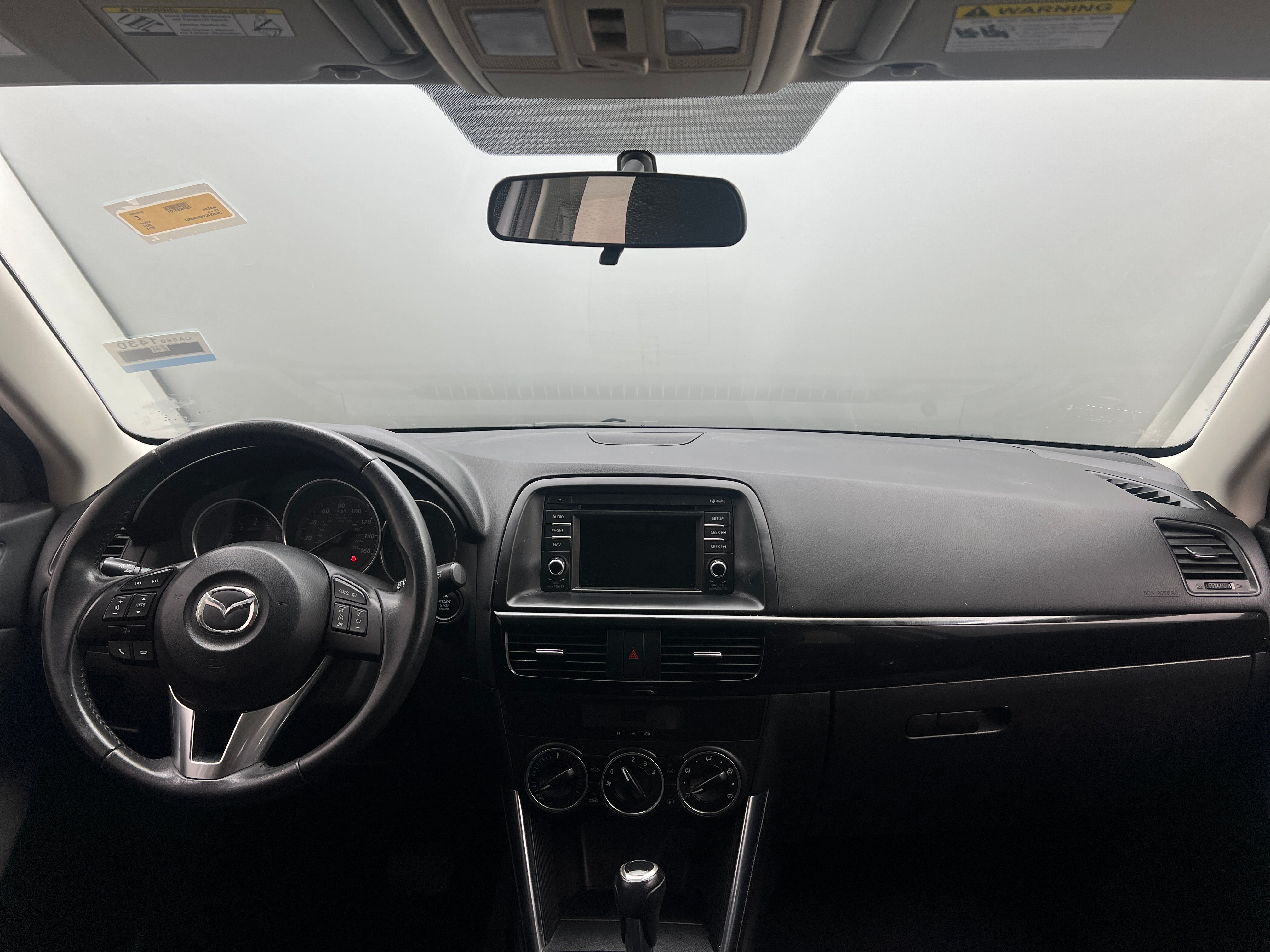 2014 Mazda CX-5