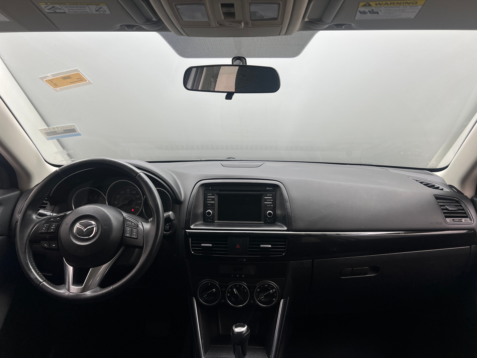 Thumbnail: 2014 Mazda CX-5 - 3