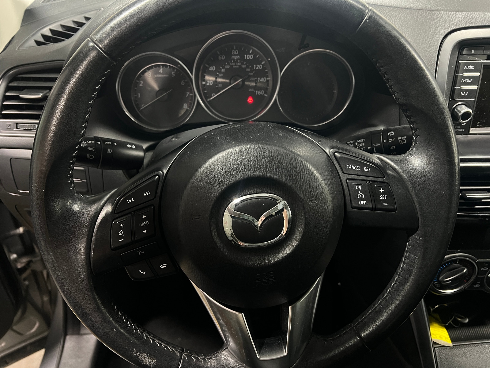 Thumbnail: 2014 Mazda CX-5 - 5