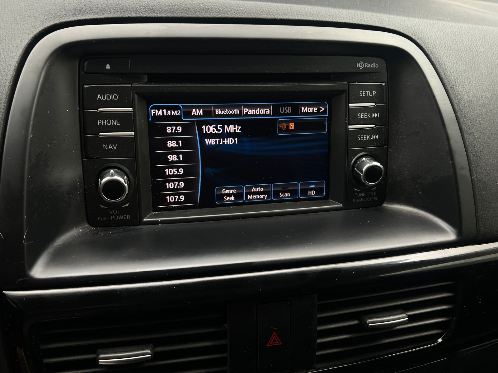 Thumbnail: 2014 Mazda CX-5 - 4