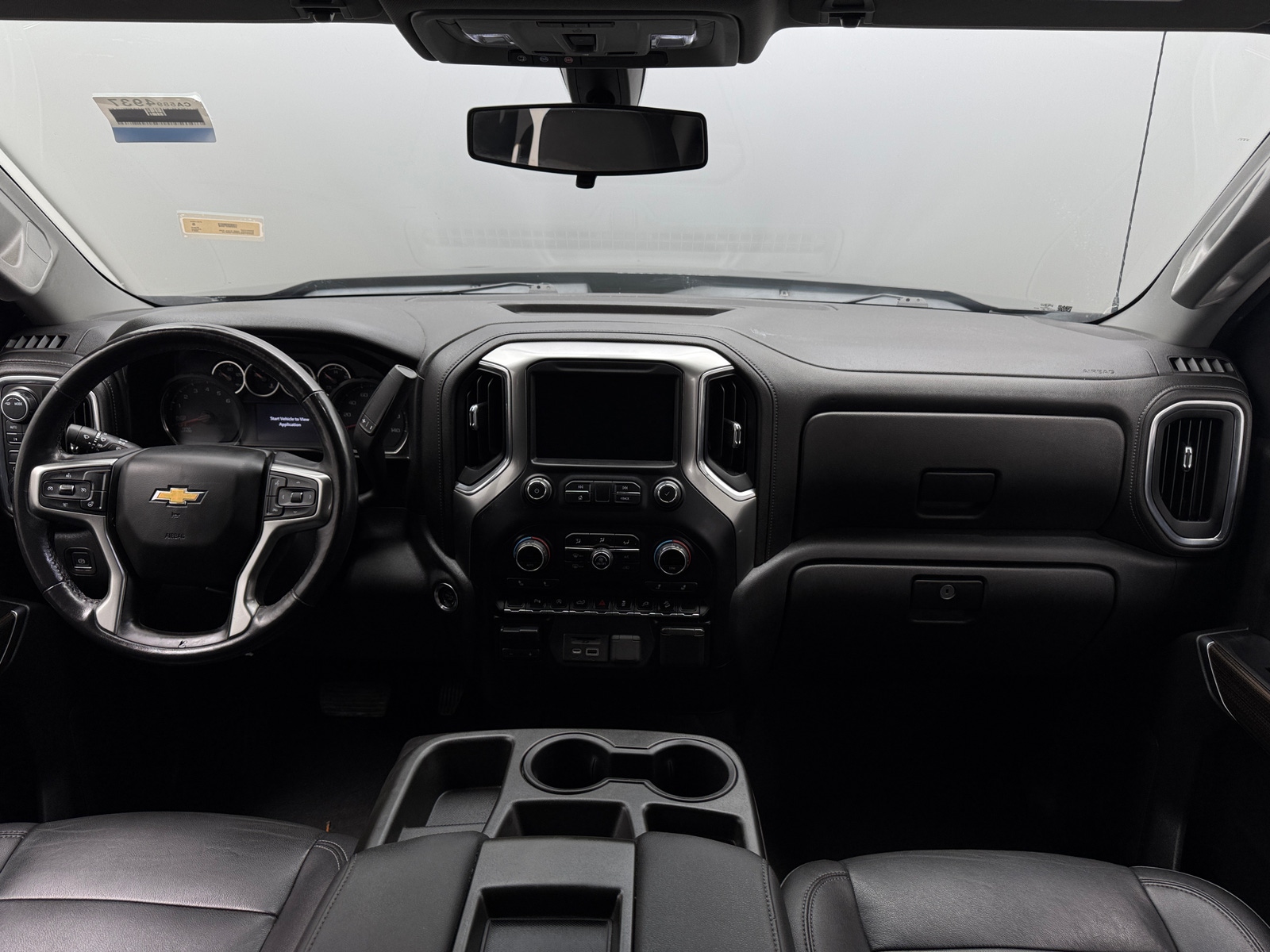 Thumbnail: 2021 Chevrolet Silverado 1500 - 2