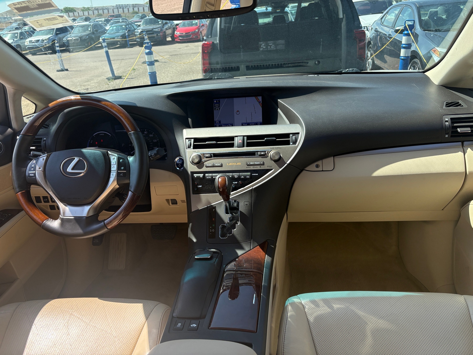 Thumbnail: 2013 Lexus RX - 3