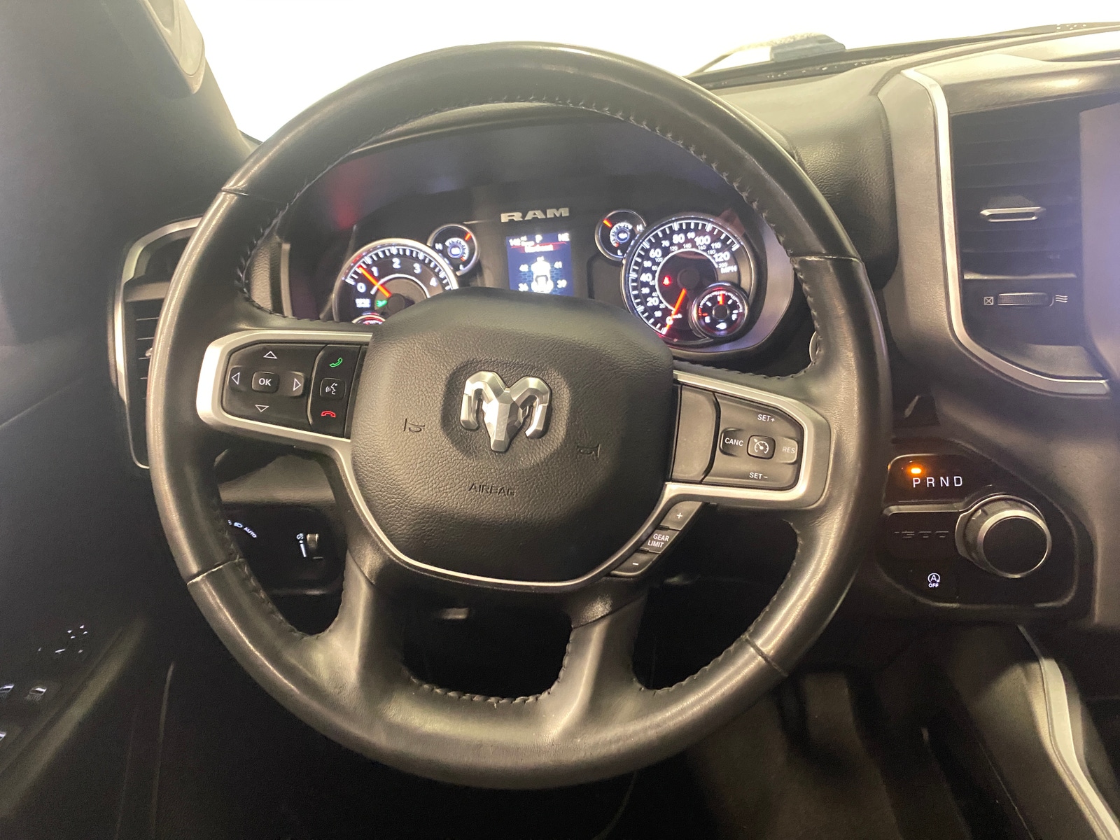 Thumbnail: 2024 RAM 1500 - 5