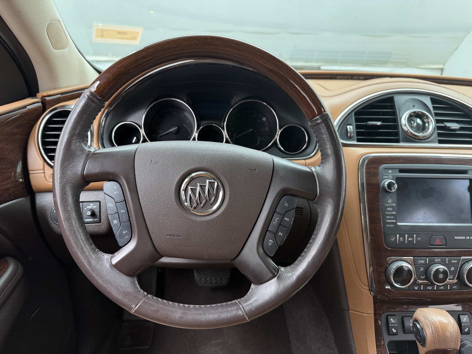 Thumbnail: 2017 Buick Enclave - 4