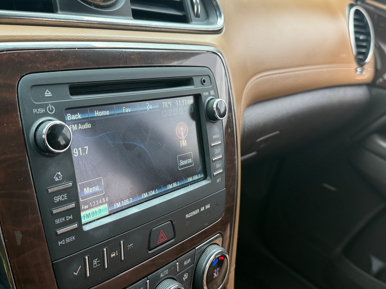 Thumbnail: 2017 Buick Enclave - 3