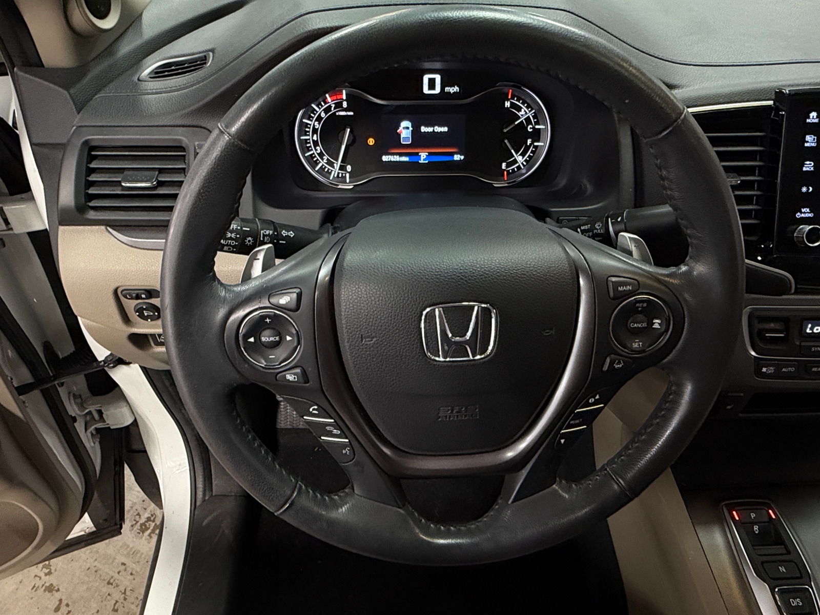 Thumbnail: 2022 Honda Ridgeline - 4