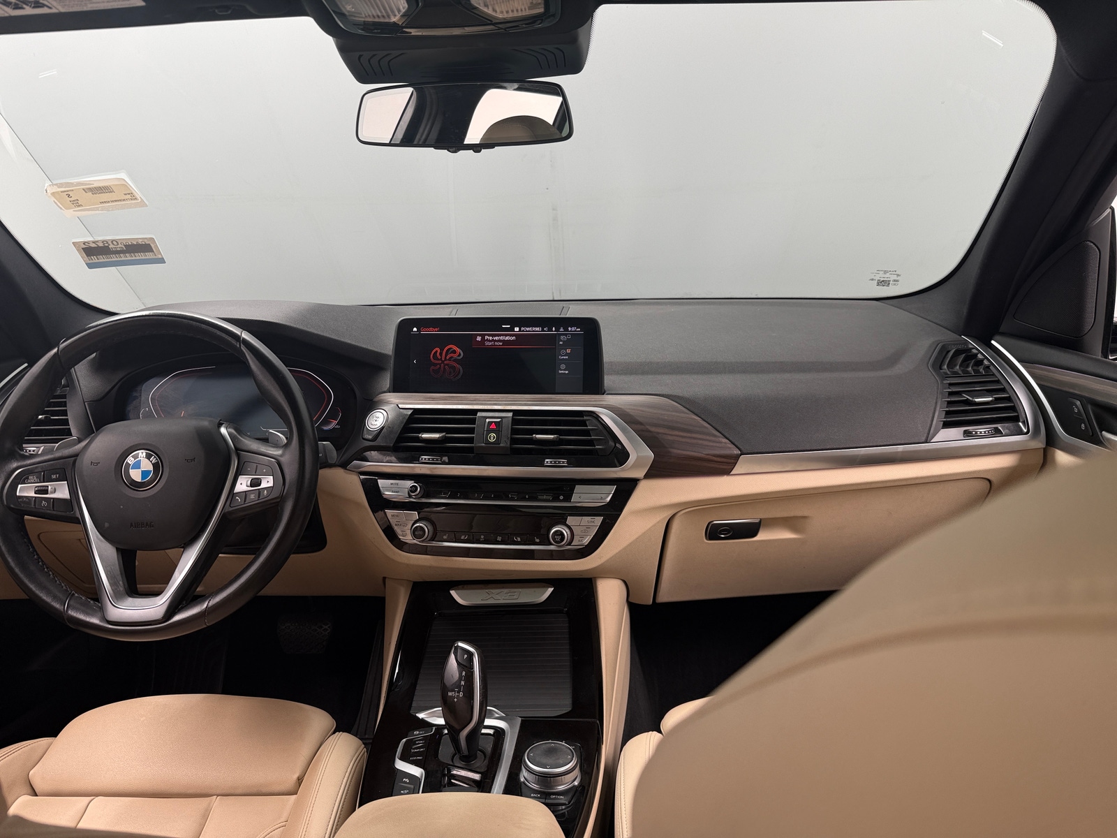 Thumbnail: 2021 BMW X3 - 2