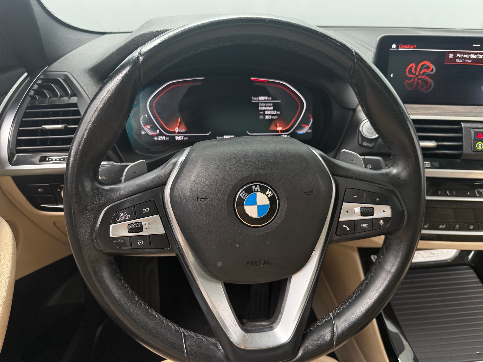 Thumbnail: 2021 BMW X3 - 4