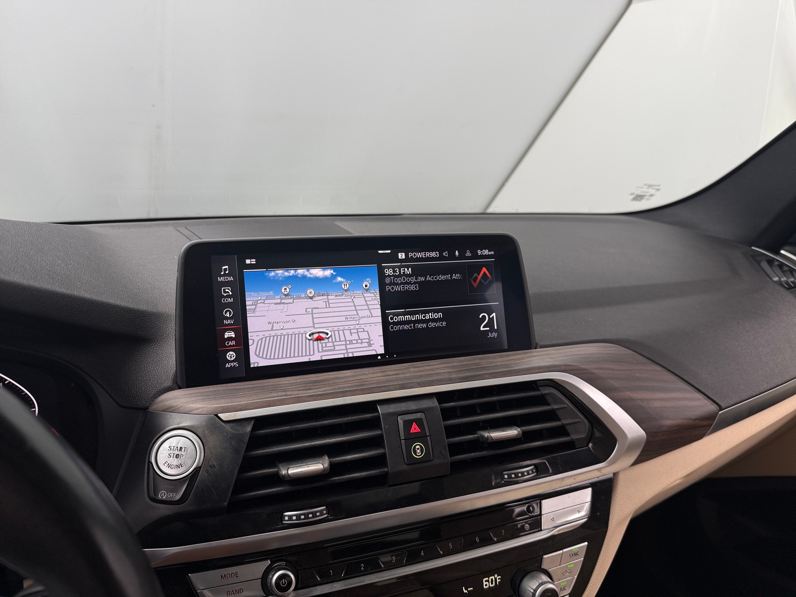 Thumbnail: 2021 BMW X3 - 3