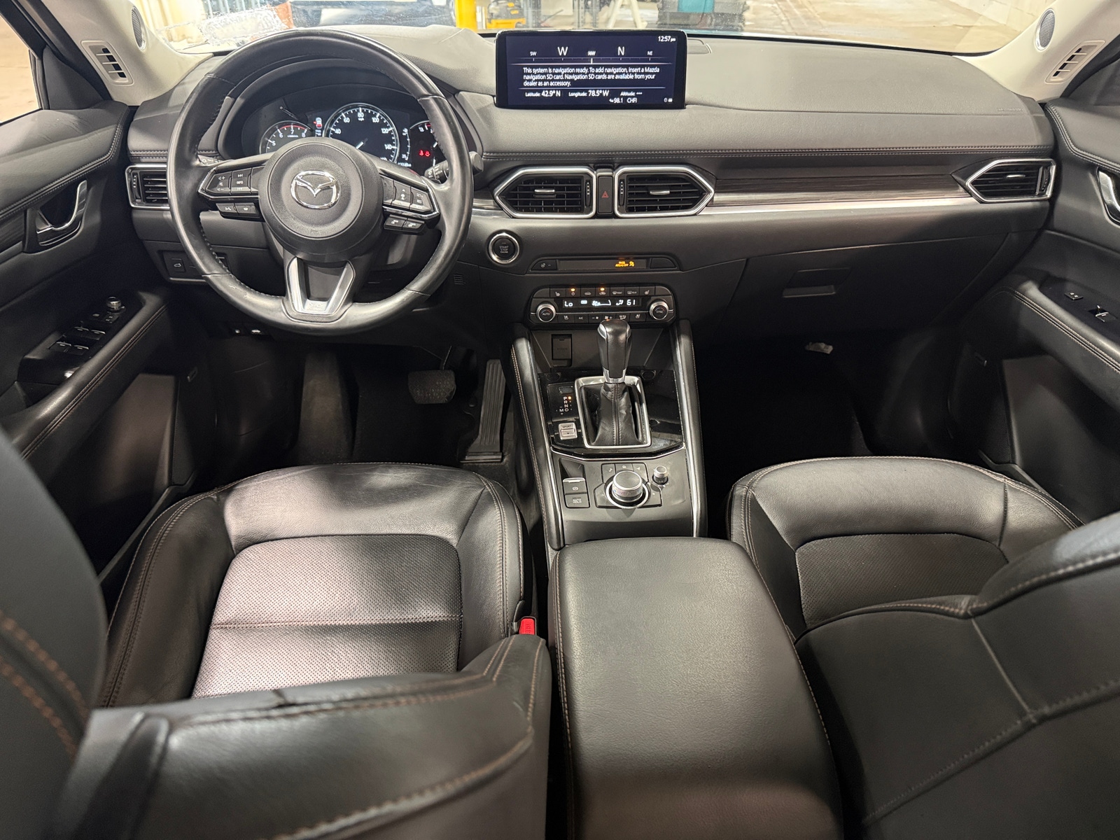 Thumbnail: 2021 Mazda CX-5 - 2