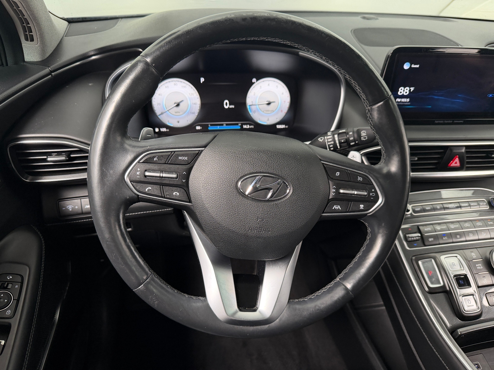 Thumbnail: 2021 Hyundai Santa Fe - 4