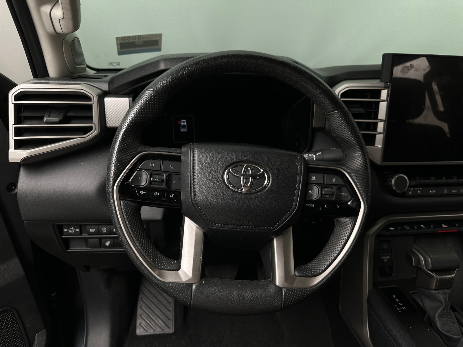 Thumbnail: 2024 Toyota Tundra - 4