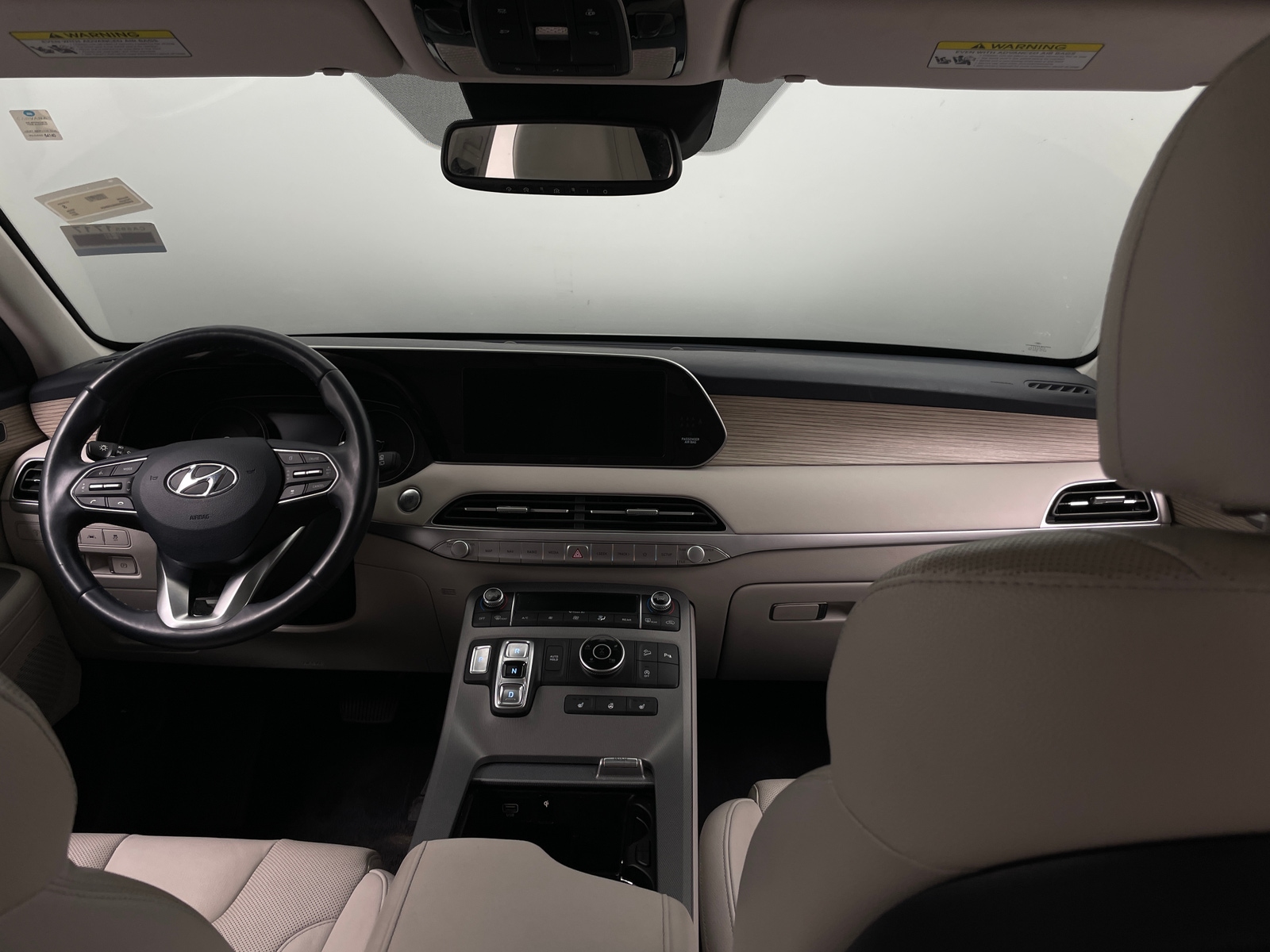 Thumbnail: 2021 Hyundai Palisade - 2