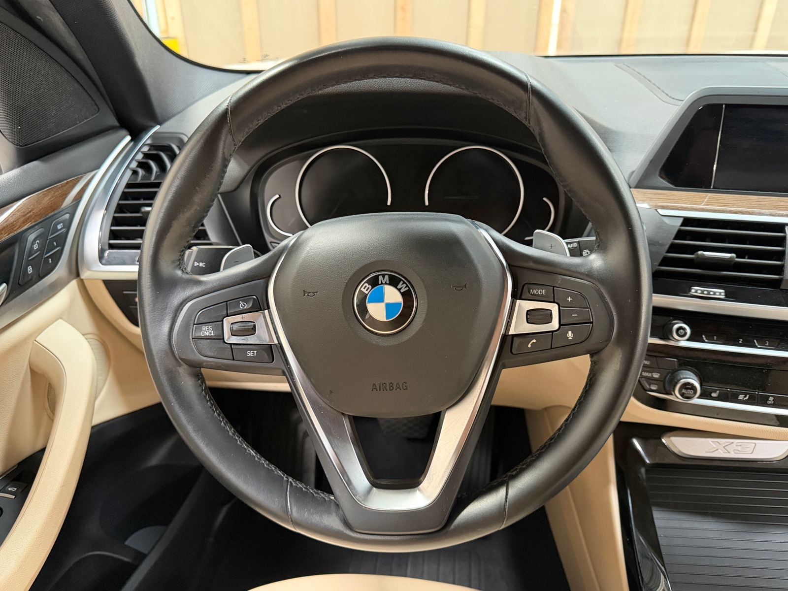 Thumbnail: 2019 BMW X3 - 4