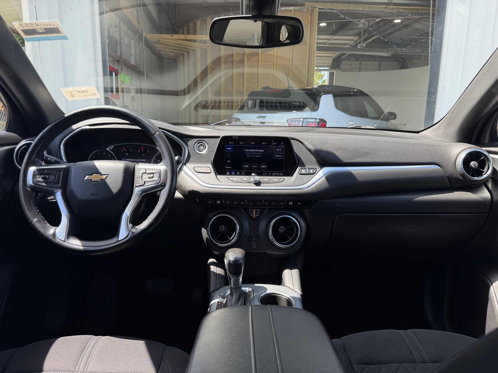 Thumbnail: 2020 Chevrolet Blazer - 3