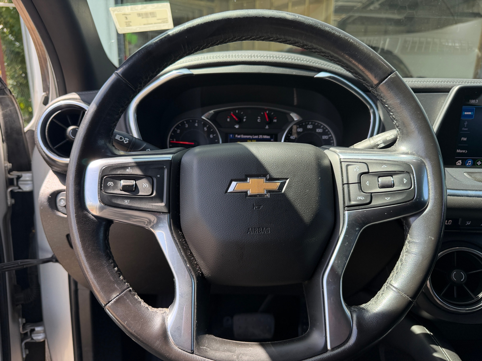 Thumbnail: 2020 Chevrolet Blazer - 5