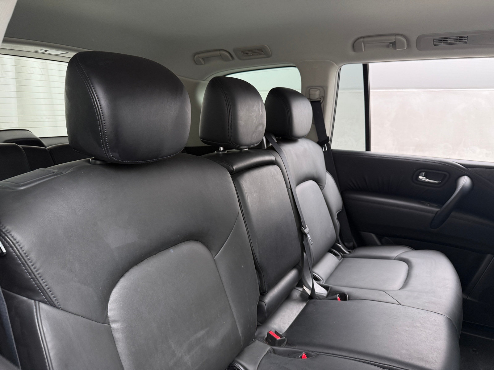 Thumbnail: 2021 Nissan Armada - 5
