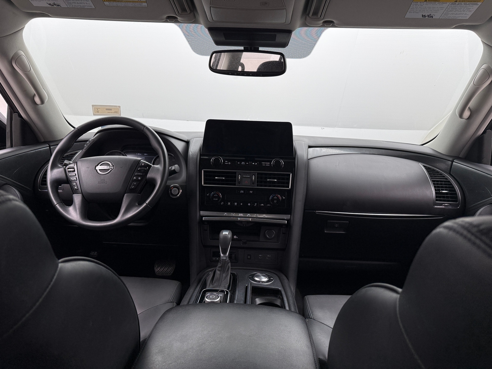 Thumbnail: 2021 Nissan Armada - 2