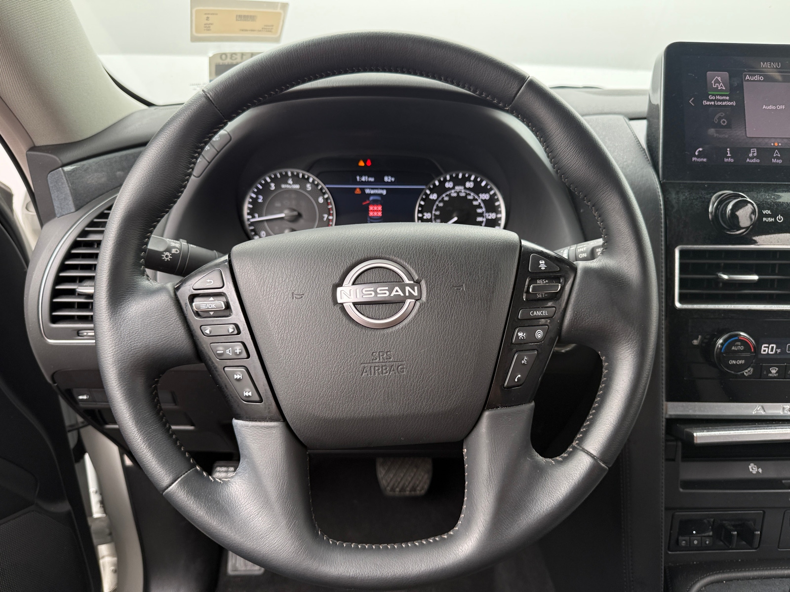 Thumbnail: 2021 Nissan Armada - 4
