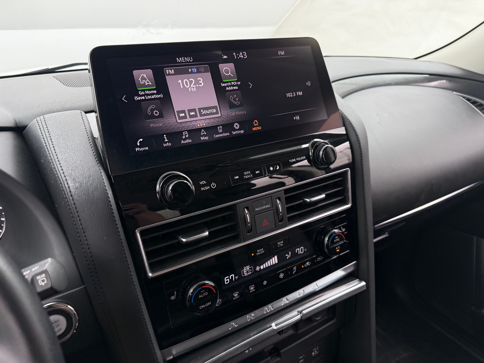 Thumbnail: 2021 Nissan Armada - 3