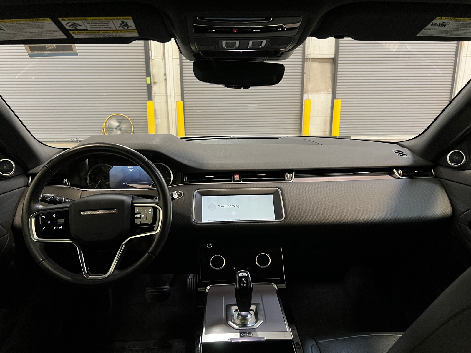 Thumbnail: 2023 Land Rover Range Rover Evoque - 2