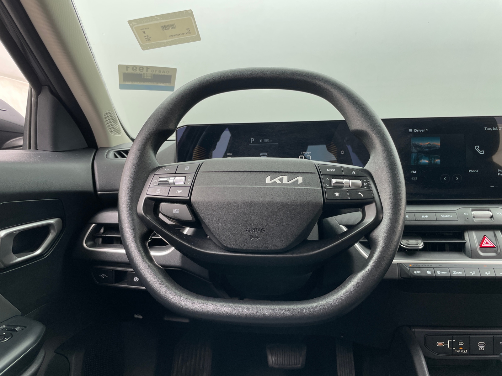 Thumbnail: 2025 Kia K4 - 5