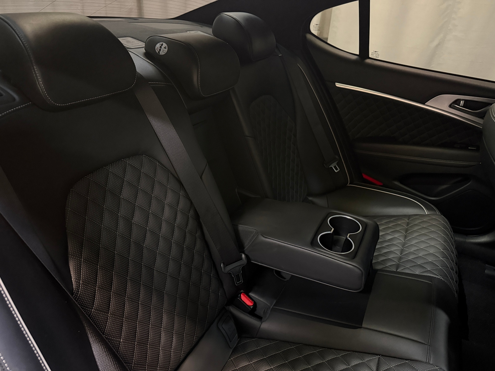 Thumbnail: 2019 Genesis G70 - 5