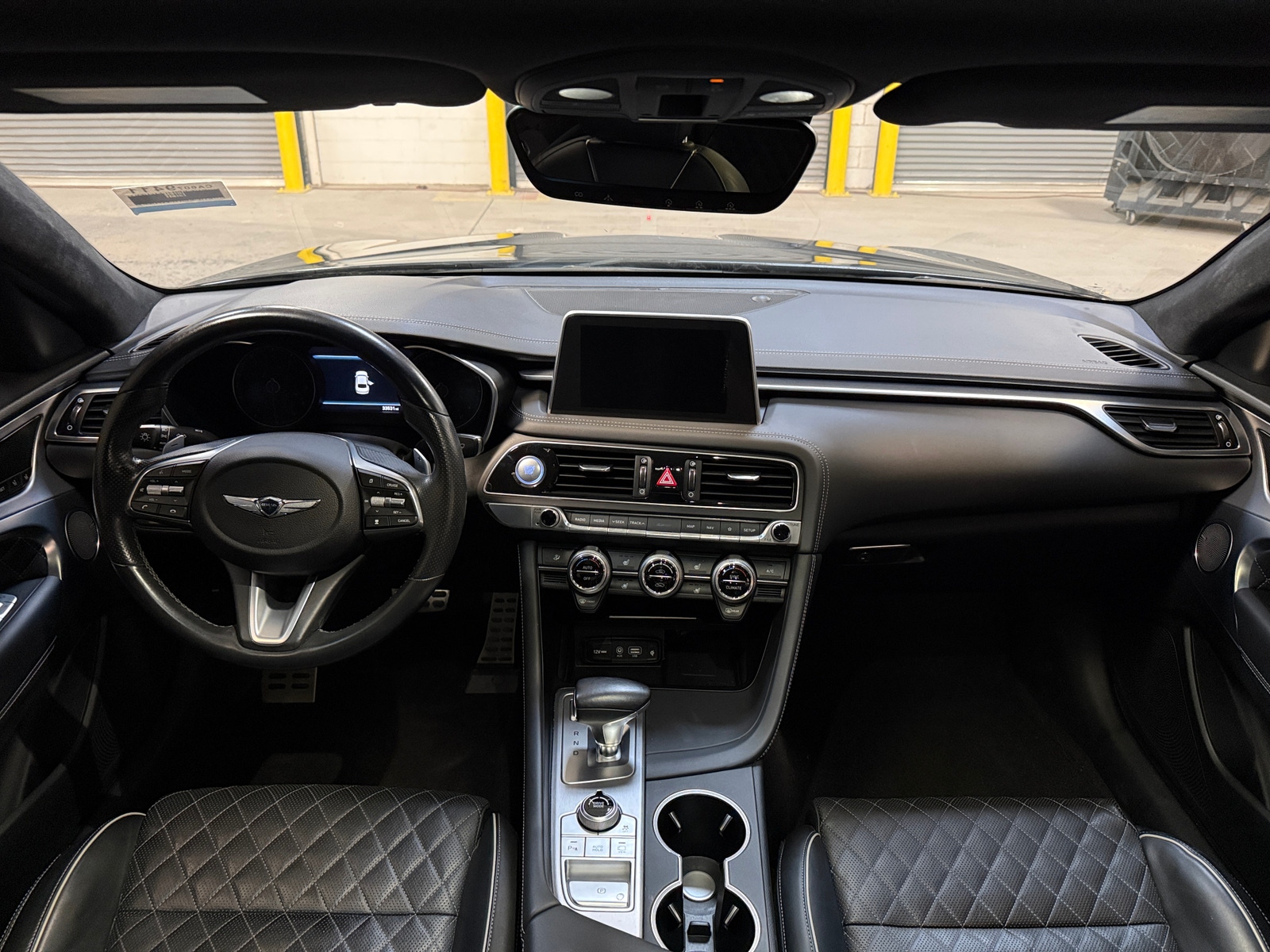 Thumbnail: 2019 Genesis G70 - 2