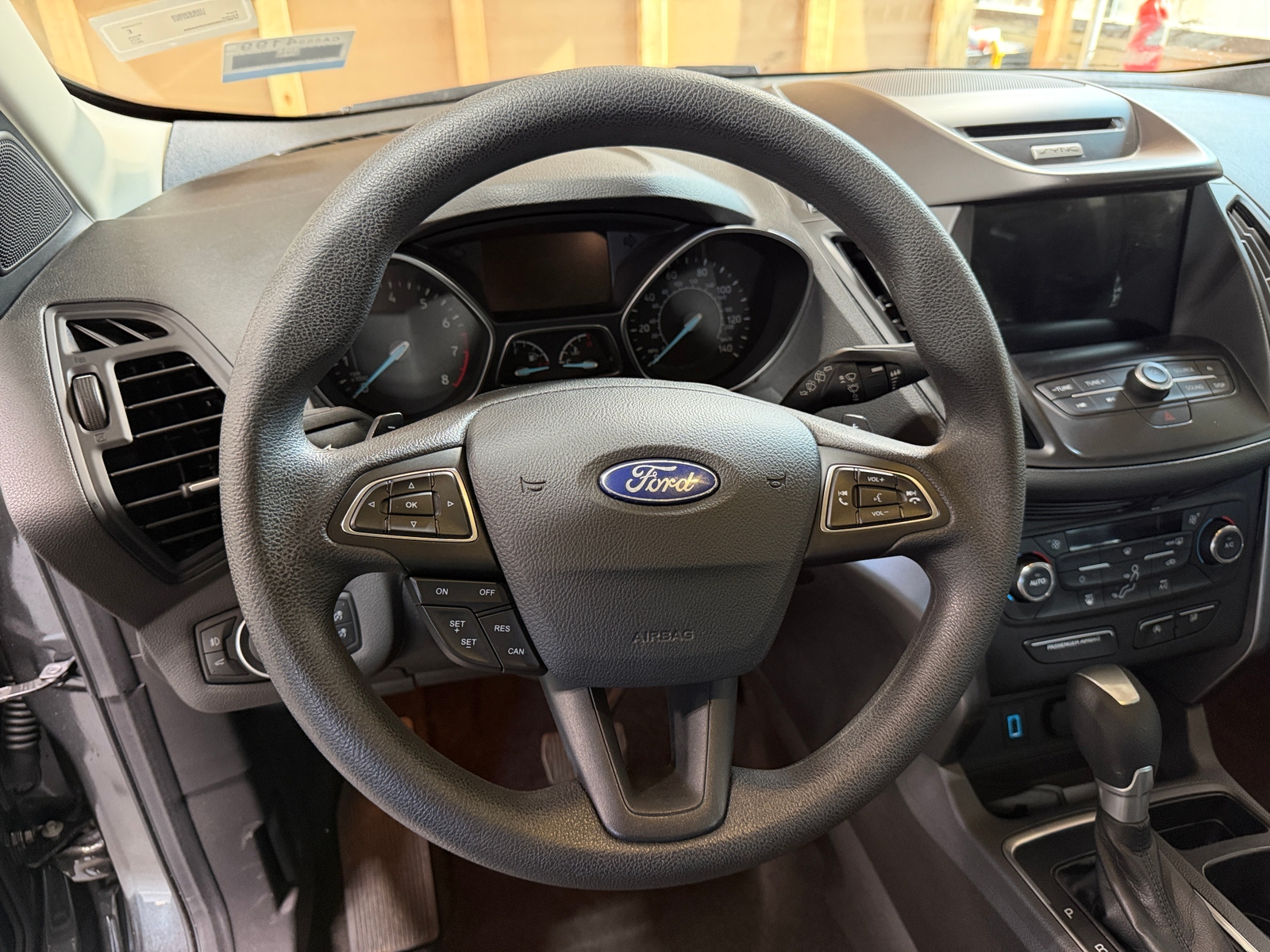 Thumbnail: 2017 Ford Escape - 5
