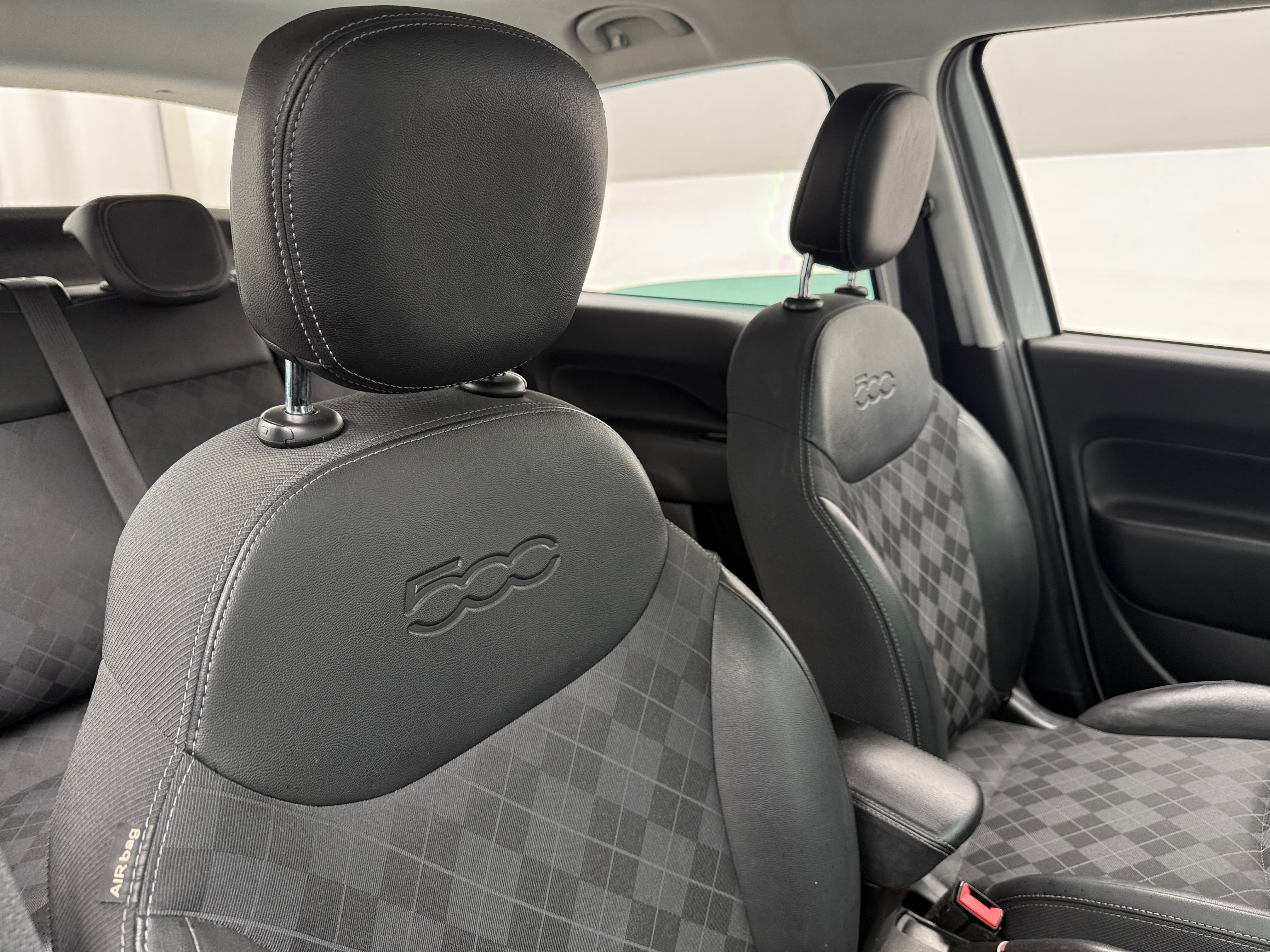 2019 FIAT 500L