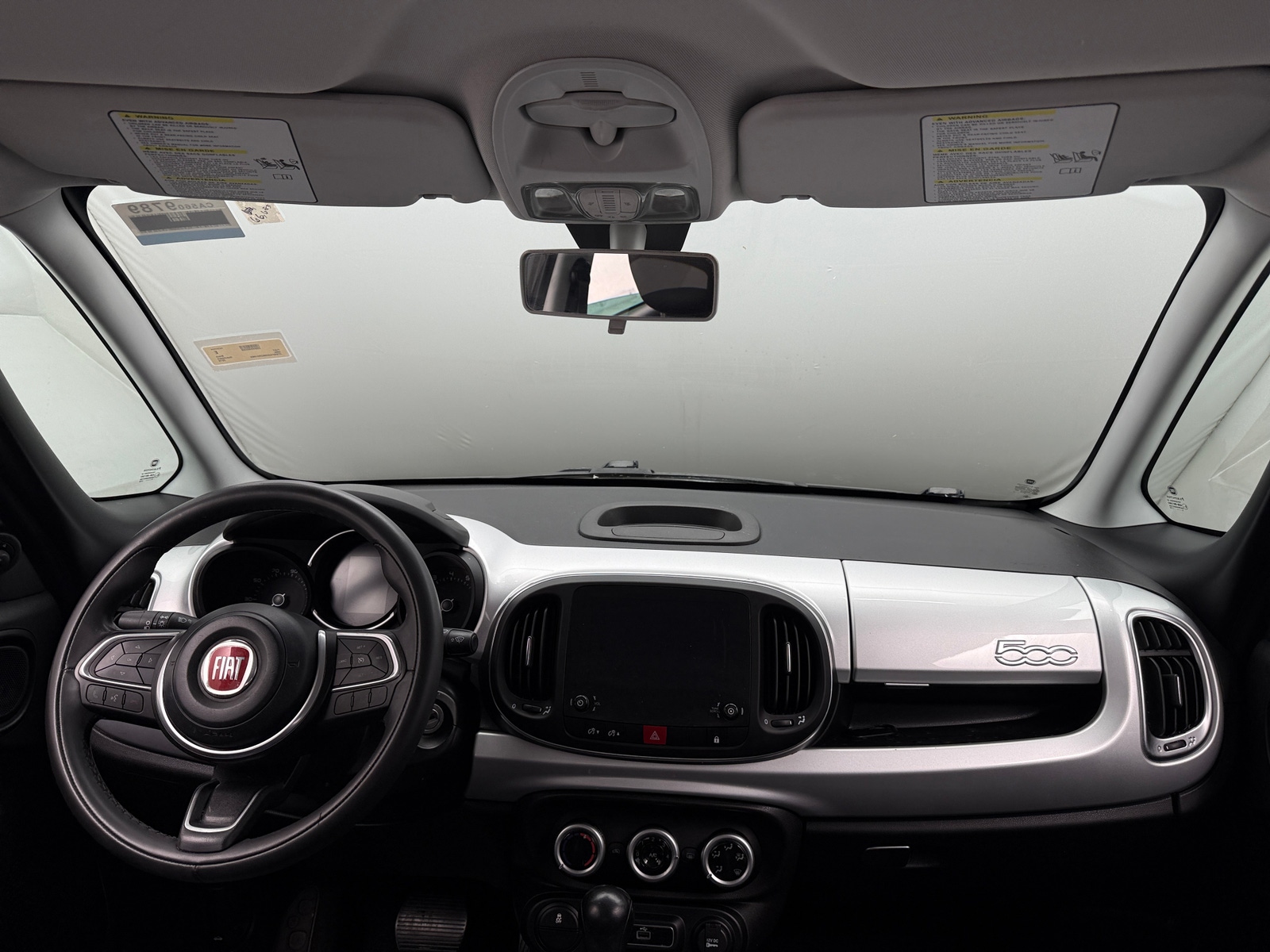Thumbnail: 2019 Fiat 500L - 3