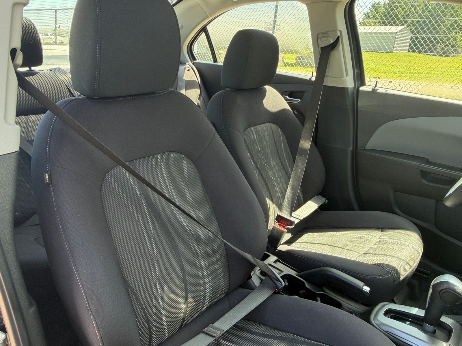Thumbnail: 2020 Chevrolet Sonic - 2