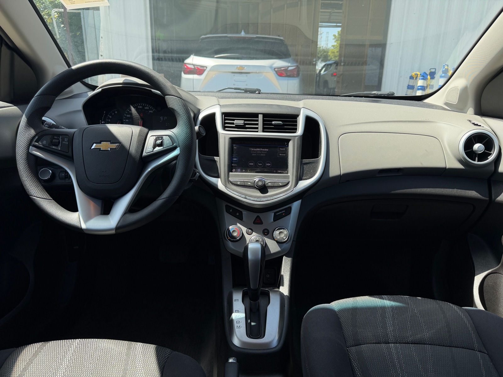 Thumbnail: 2020 Chevrolet Sonic - 3