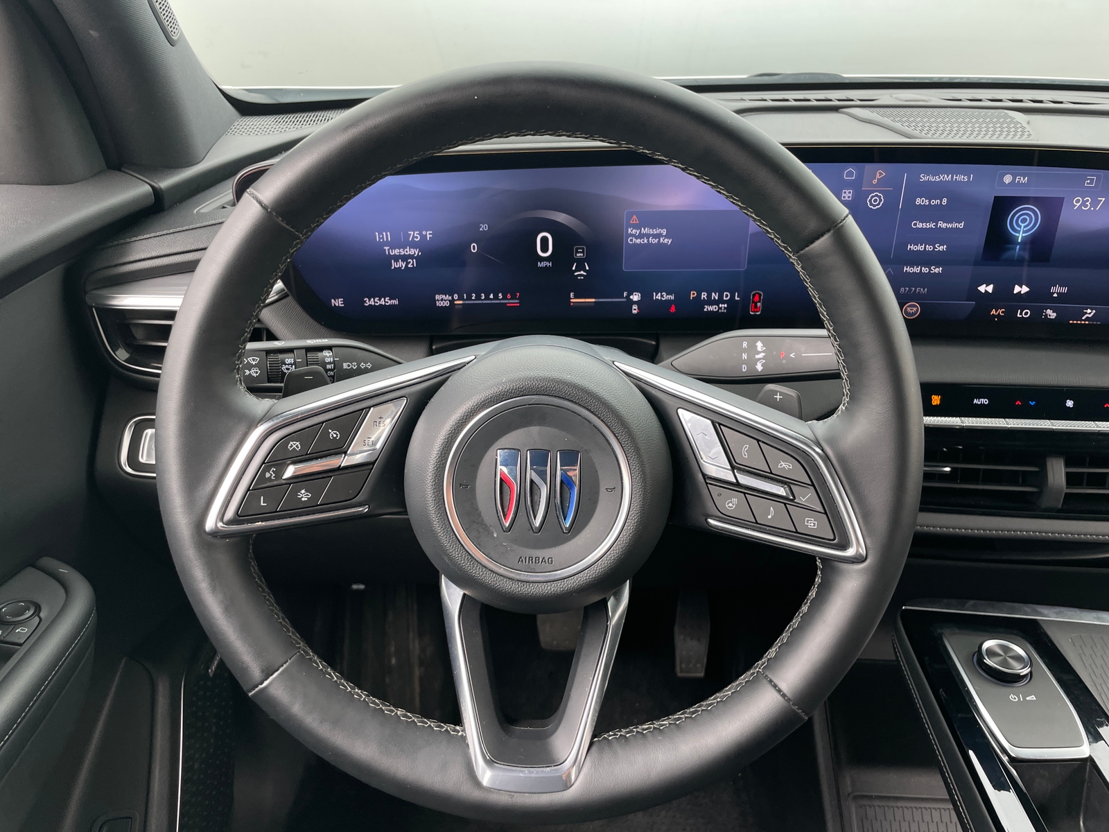 Thumbnail: 2025 Buick Enclave - 4