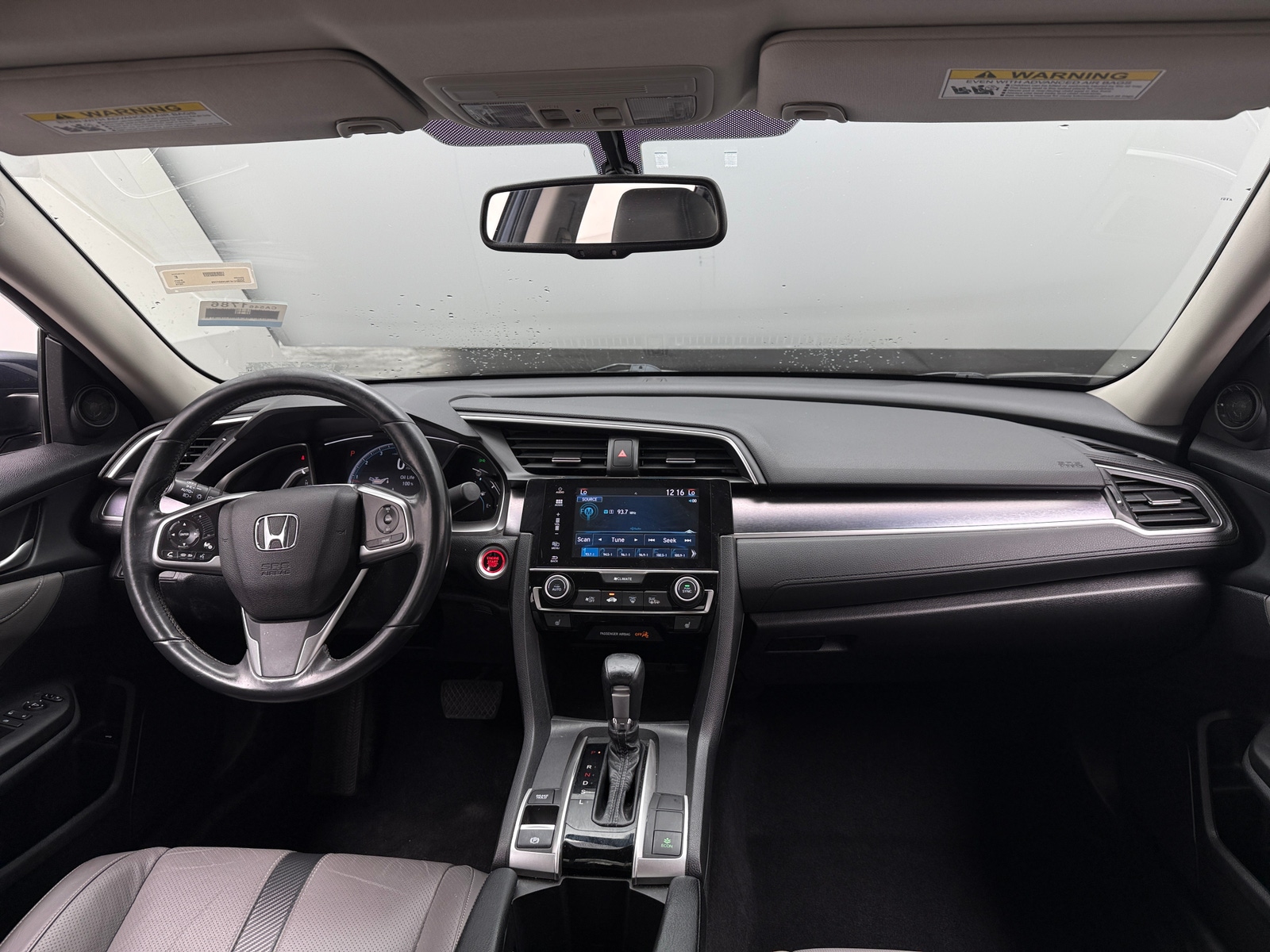 Thumbnail: 2018 Honda Civic - 2
