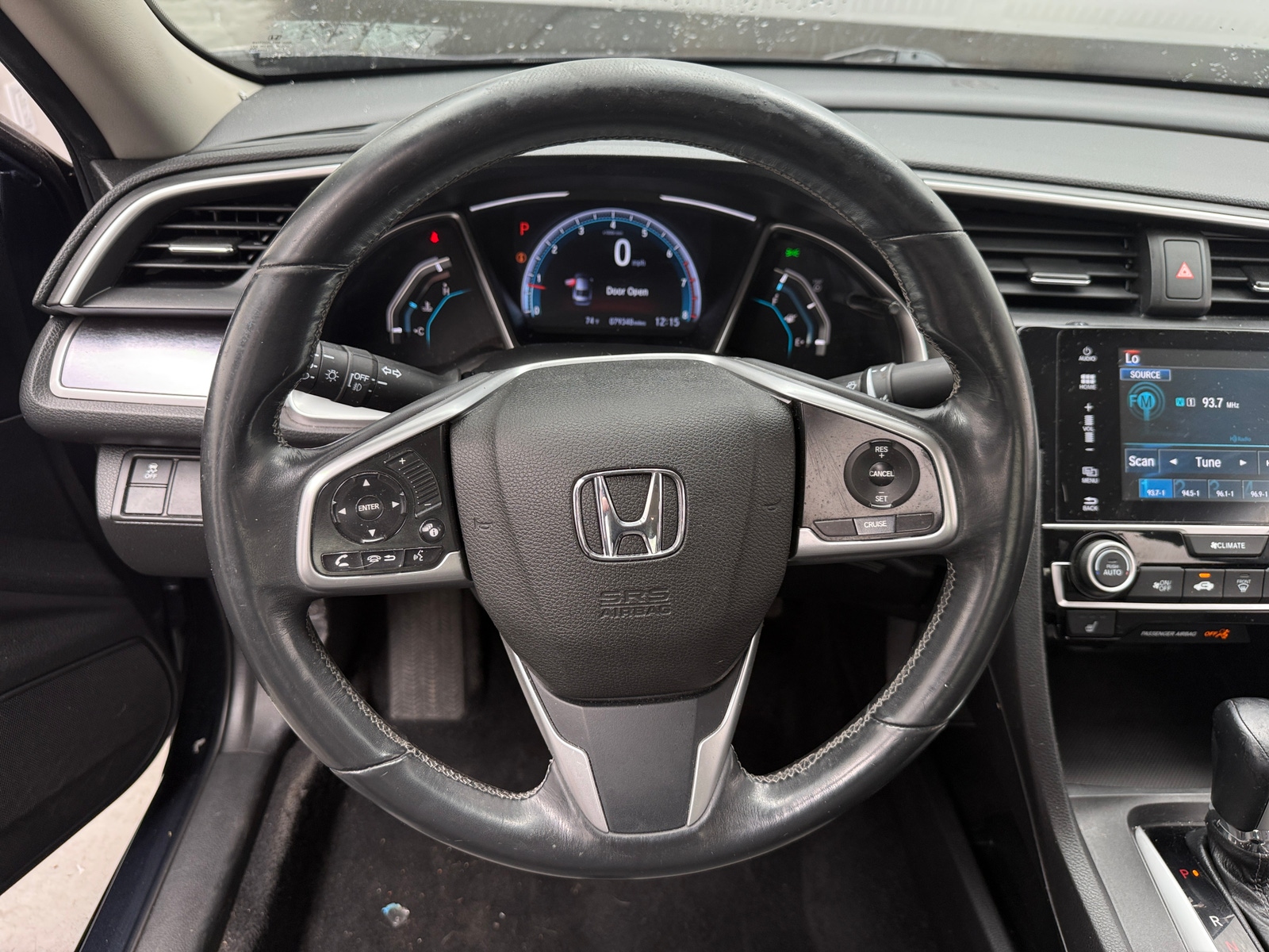 Thumbnail: 2018 Honda Civic - 4