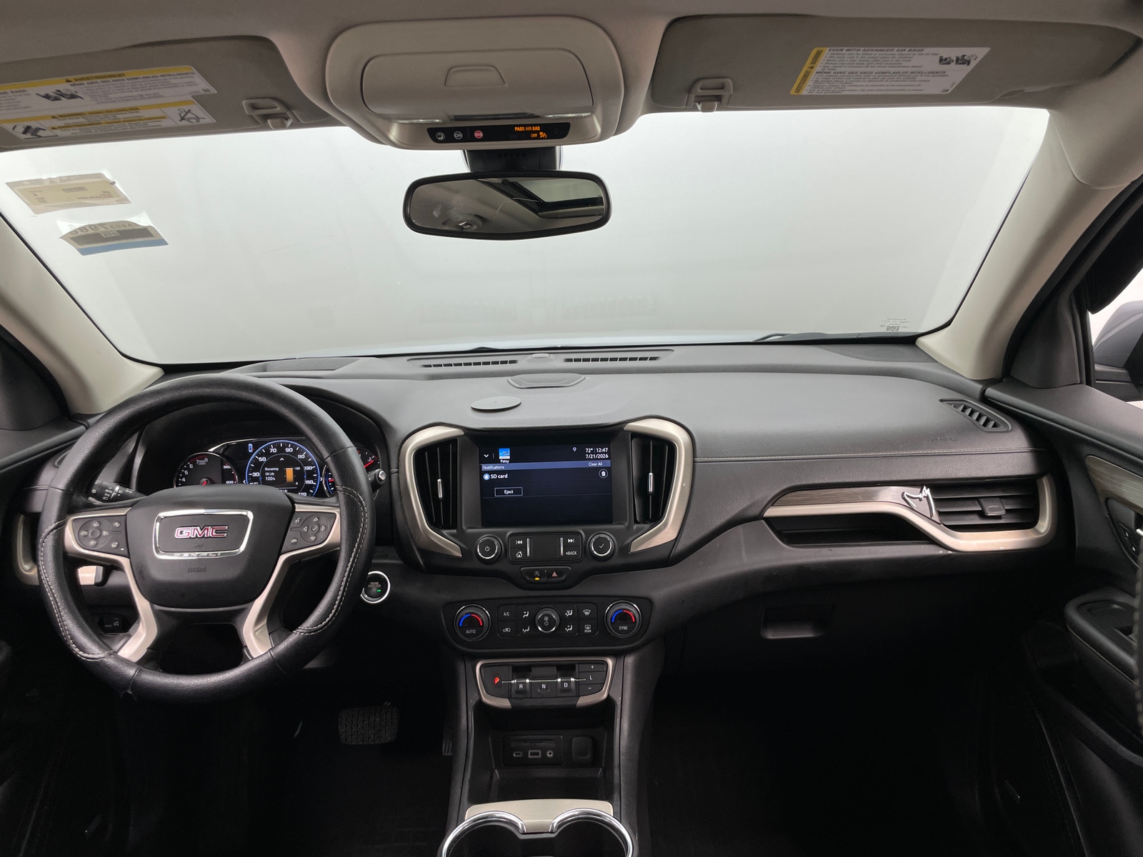 Thumbnail: 2023 GMC Terrain - 2