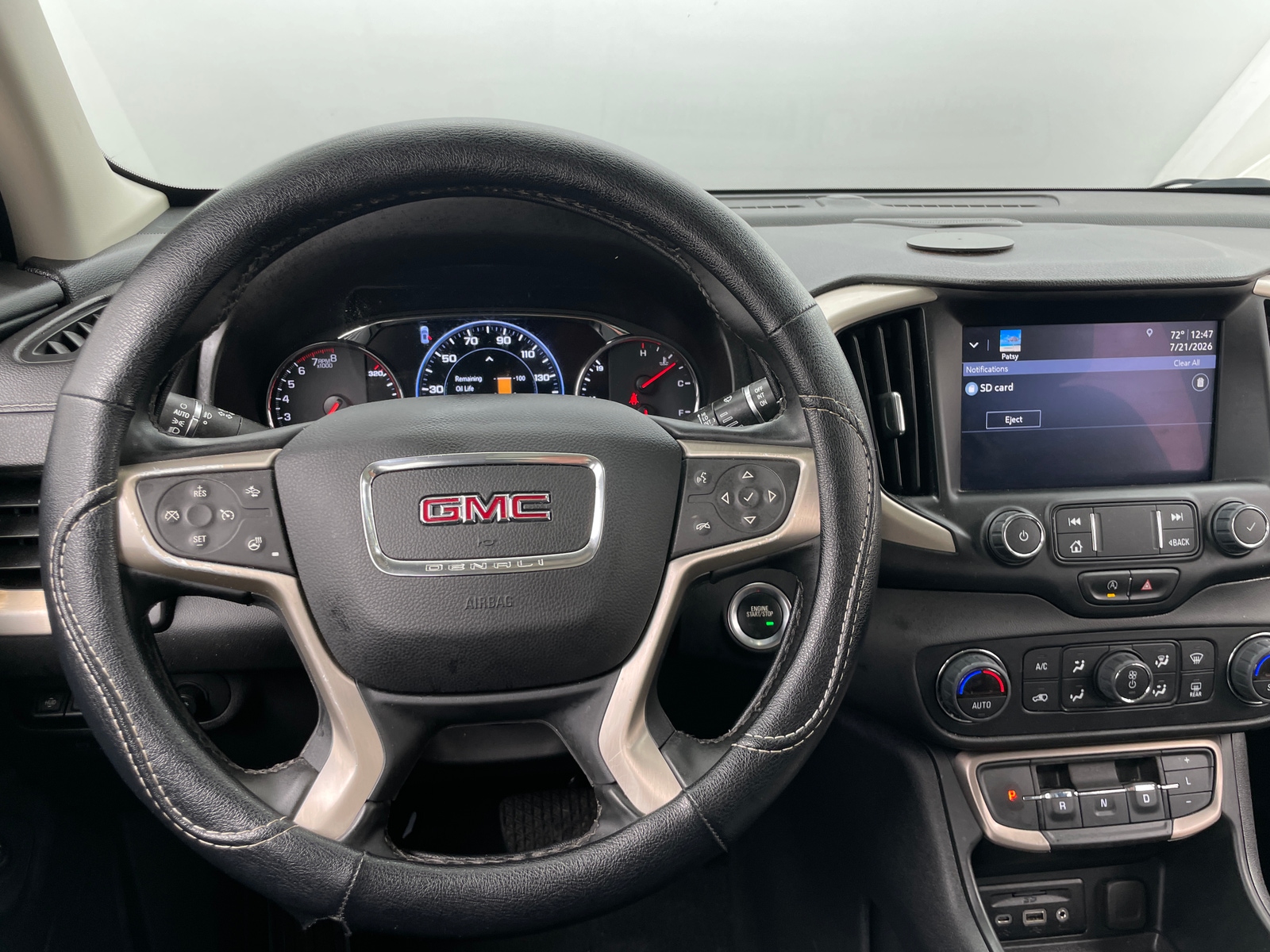 Thumbnail: 2023 GMC Terrain - 4