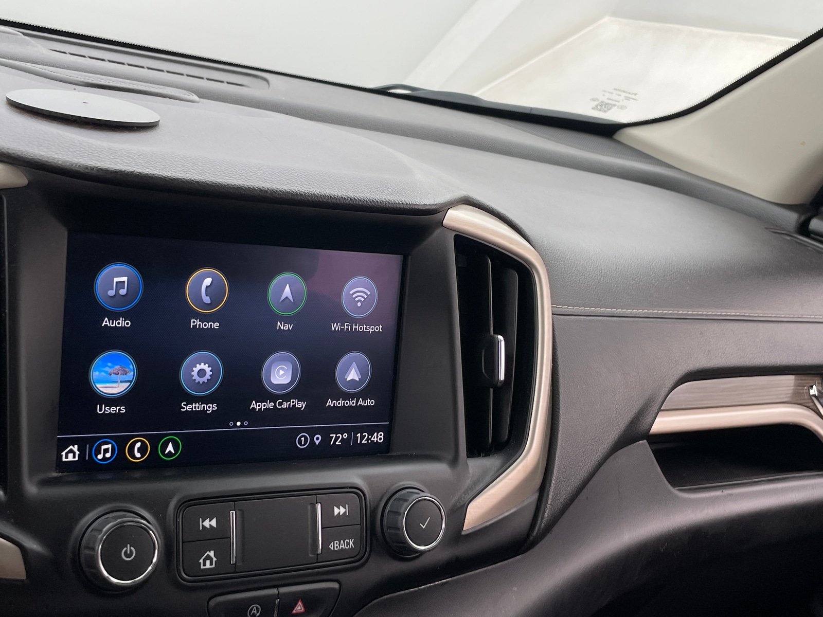Thumbnail: 2023 GMC Terrain - 3