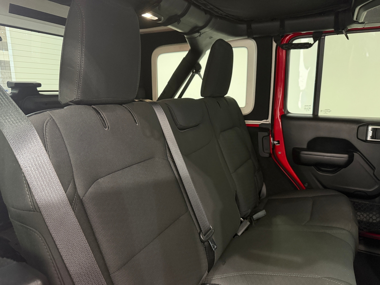 Thumbnail: 2020 Jeep Wrangler - 6