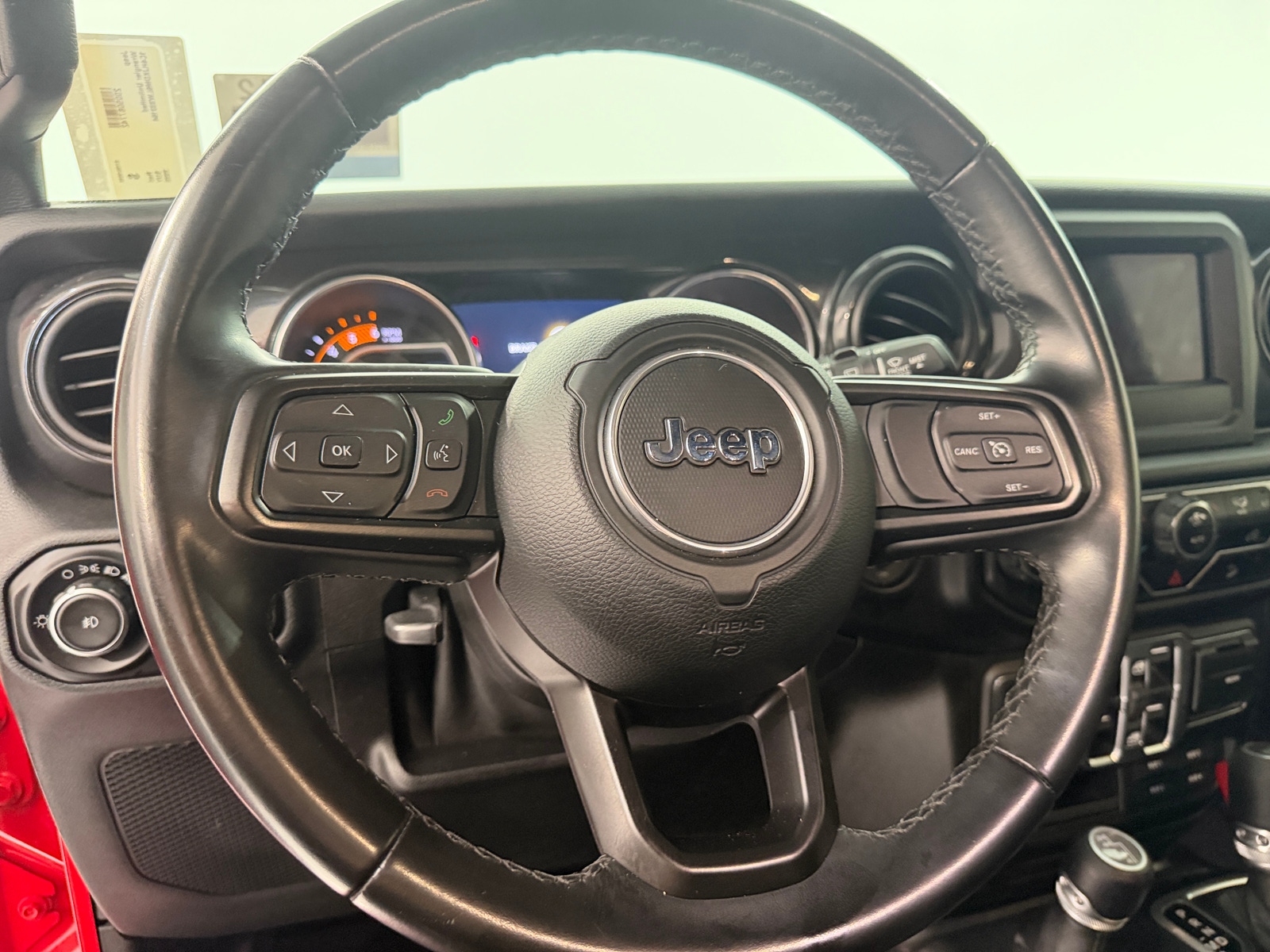 Thumbnail: 2020 Jeep Wrangler - 5