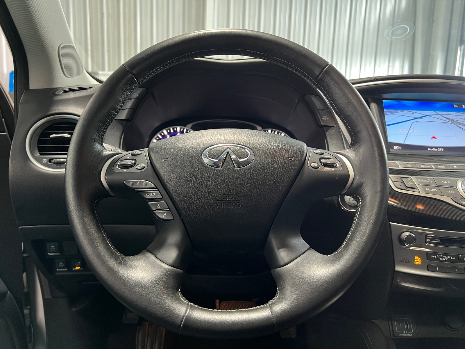 Thumbnail: 2020 INFINITI QX60 - 4