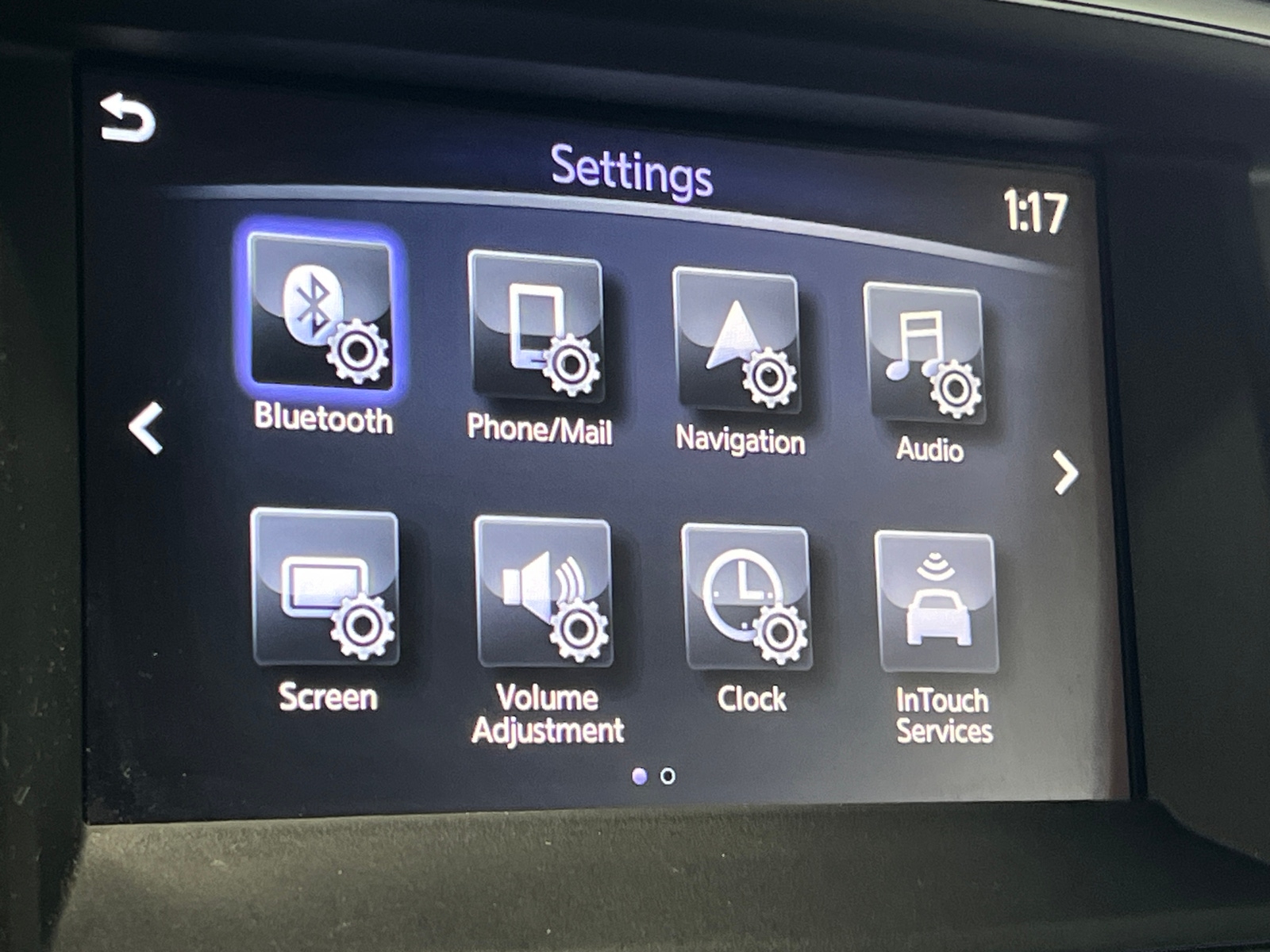 Thumbnail: 2020 INFINITI QX60 - 3