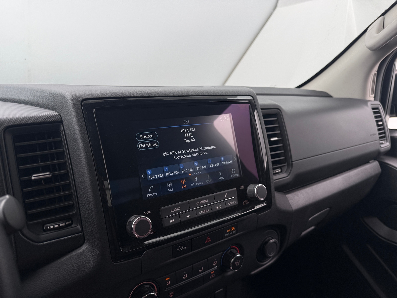 Thumbnail: 2024 Nissan Frontier - 4