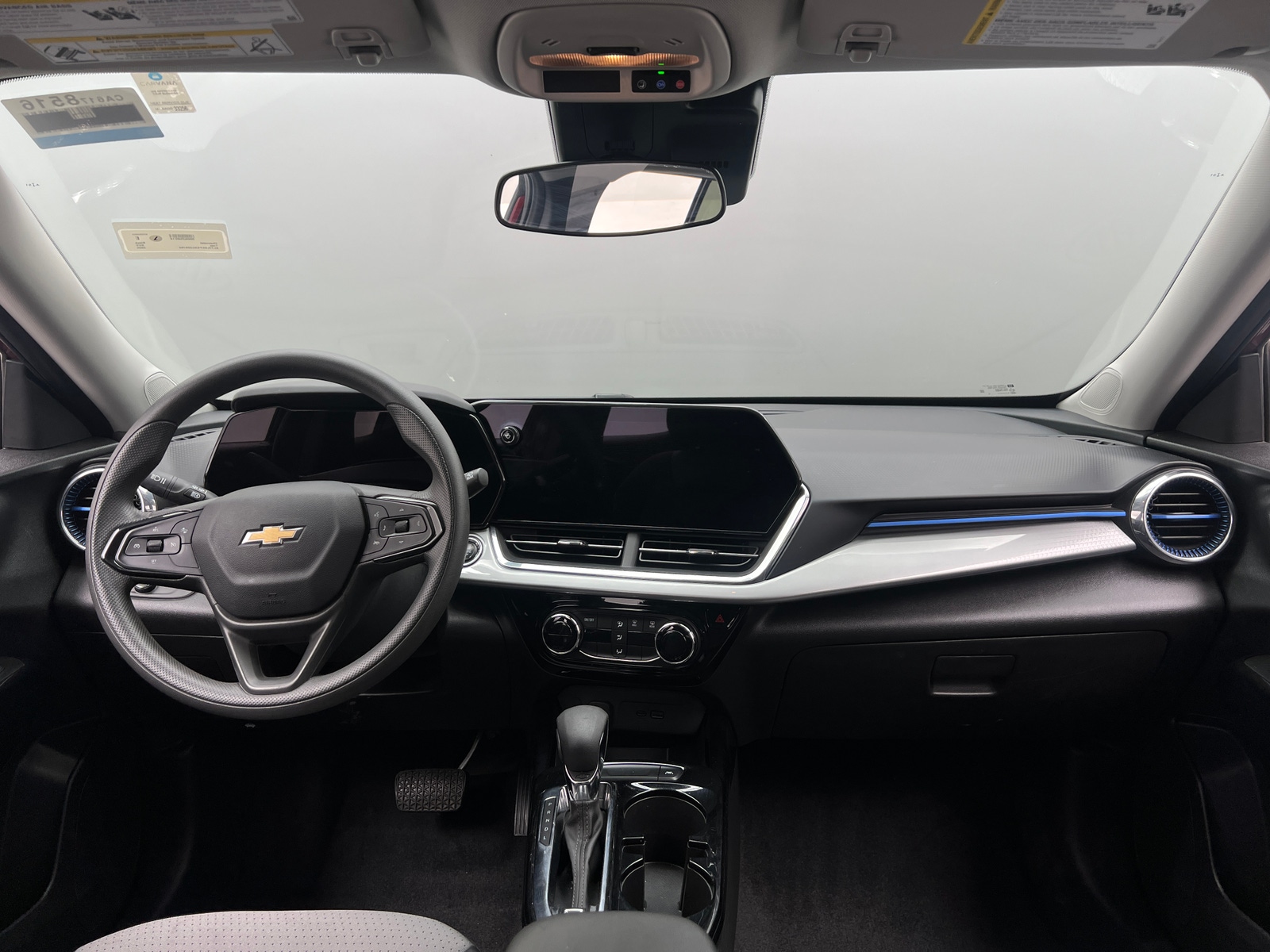 Thumbnail: 2025 Chevrolet Trax - 3